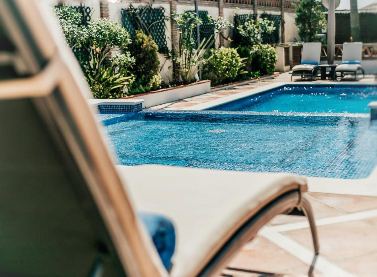 The Residence By The Beach House Marbella Zewnętrze zdjęcie
