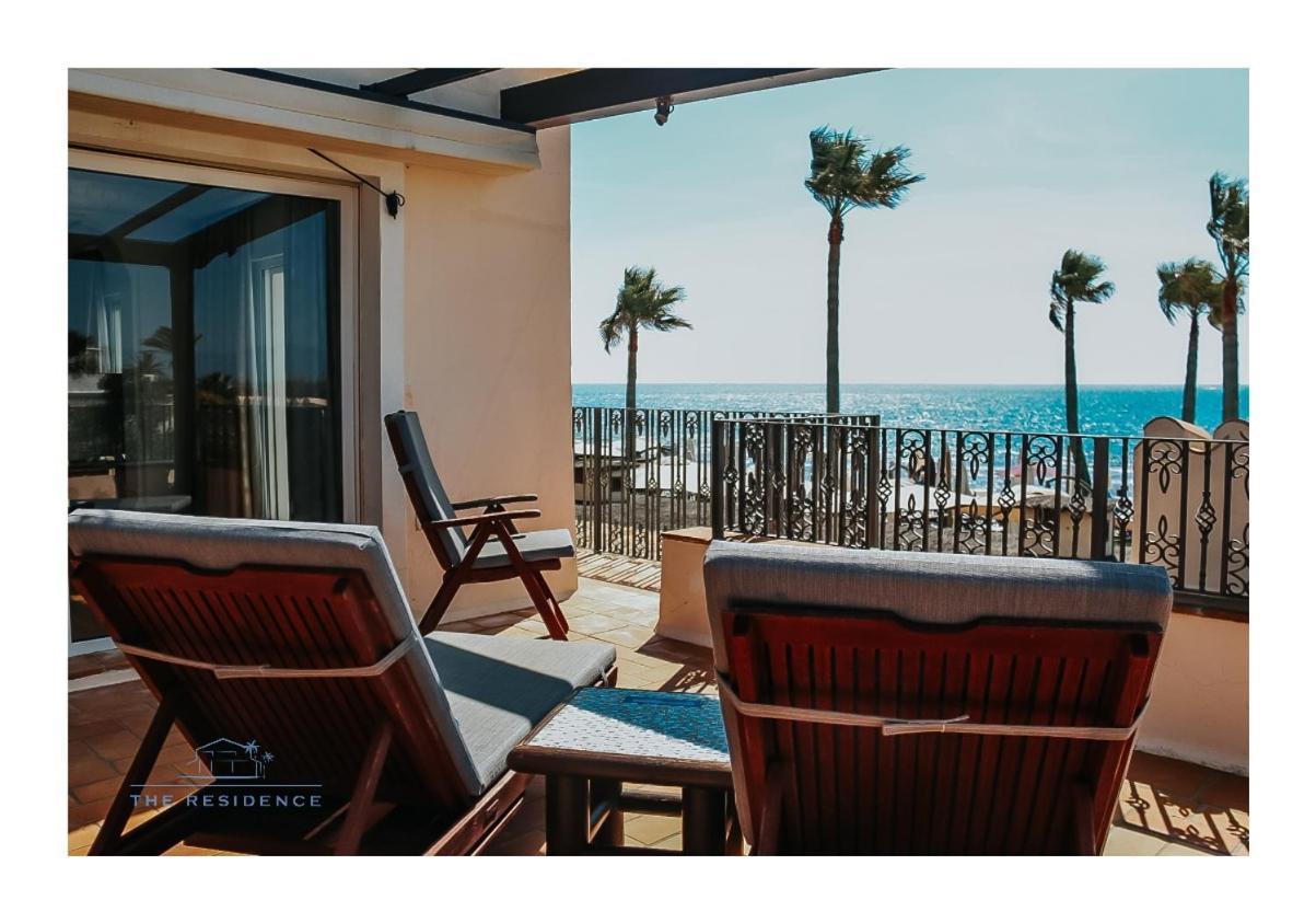 The Residence By The Beach House Marbella Zewnętrze zdjęcie