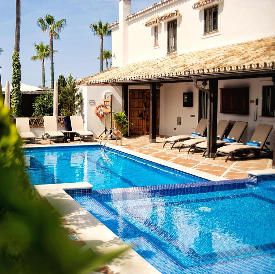 The Residence By The Beach House Marbella Zewnętrze zdjęcie