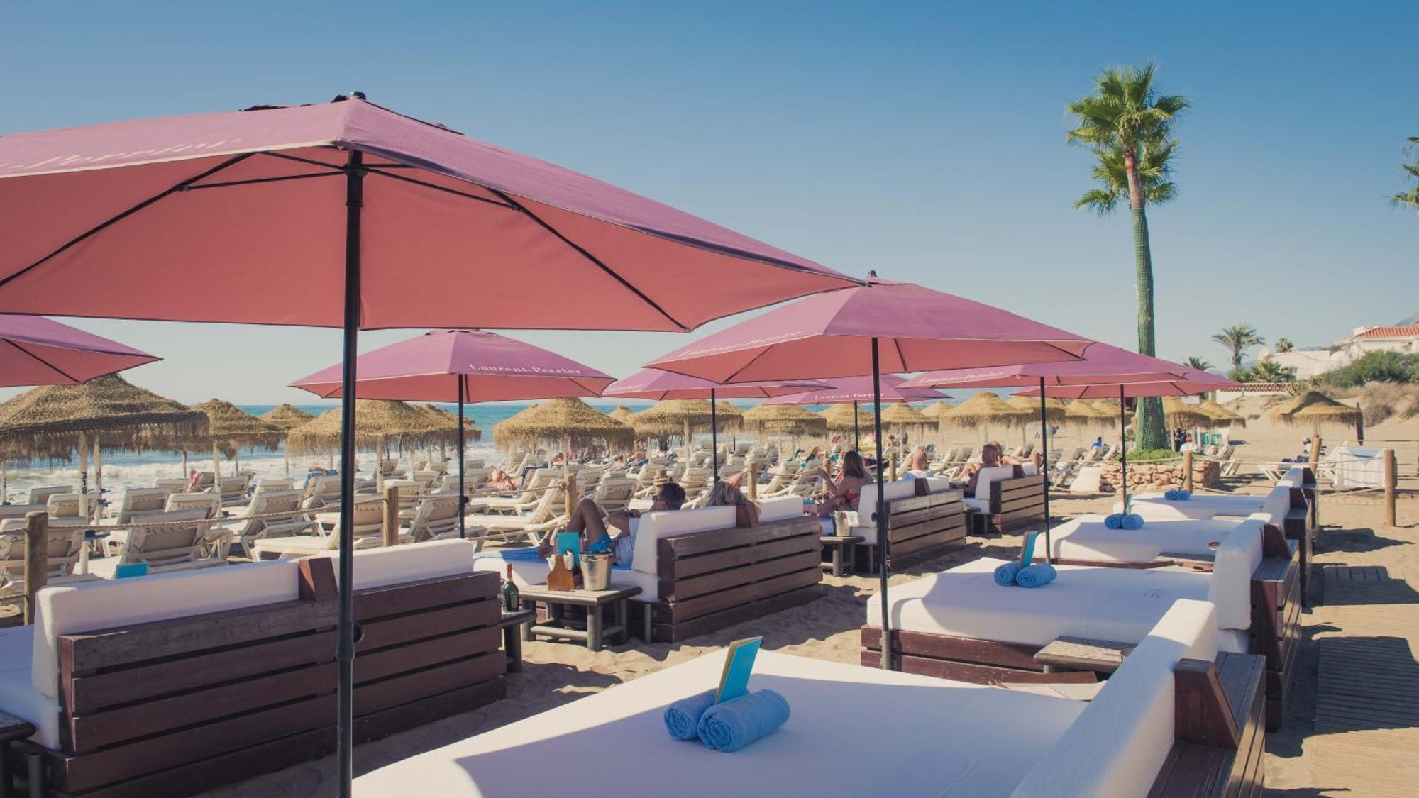 The Residence By The Beach House Marbella Zewnętrze zdjęcie