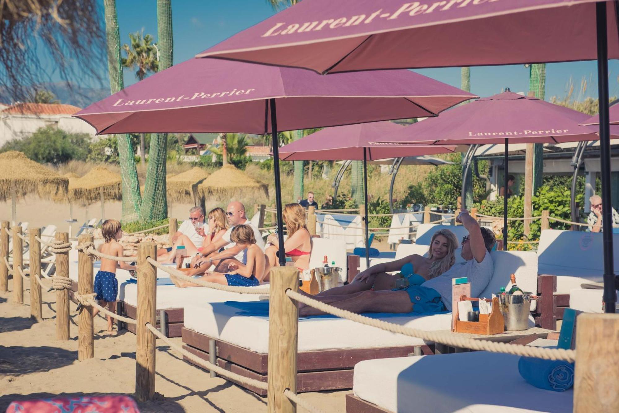 The Residence By The Beach House Marbella Zewnętrze zdjęcie