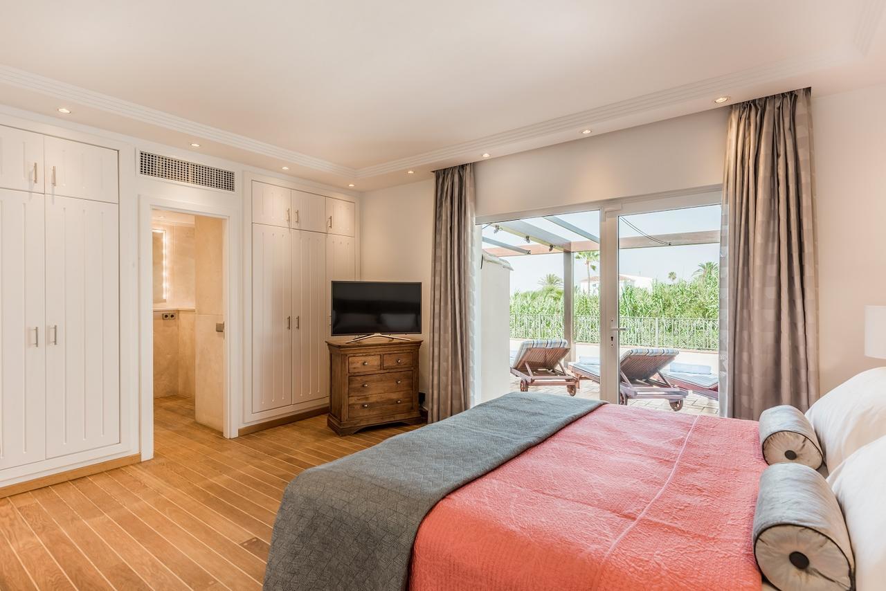 The Residence By The Beach House Marbella Zewnętrze zdjęcie