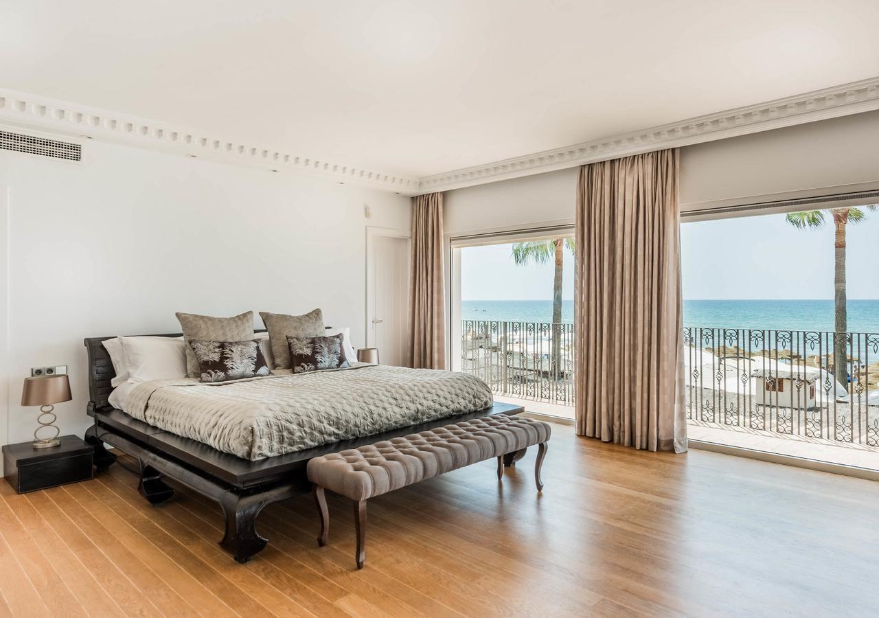 The Residence By The Beach House Marbella Zewnętrze zdjęcie