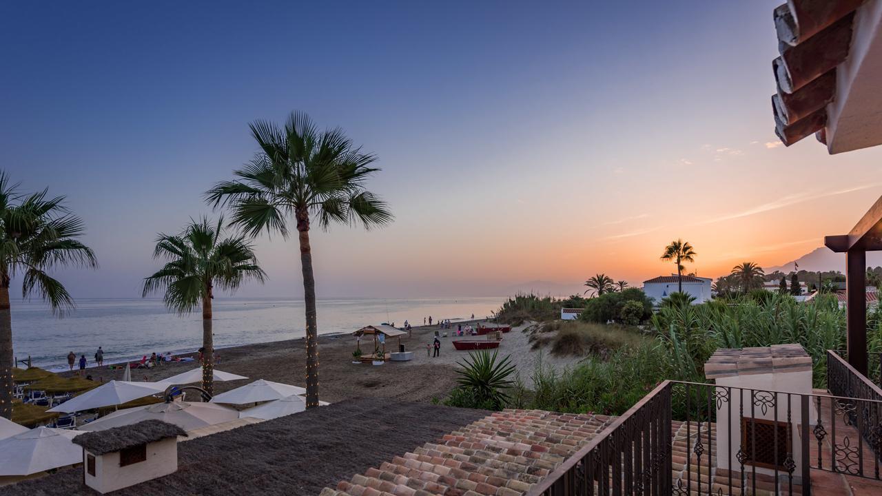 The Residence By The Beach House Marbella Zewnętrze zdjęcie