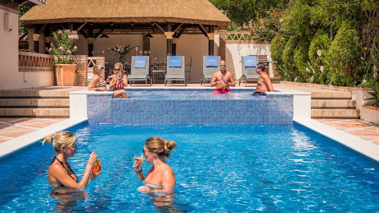 The Residence By The Beach House Marbella Zewnętrze zdjęcie