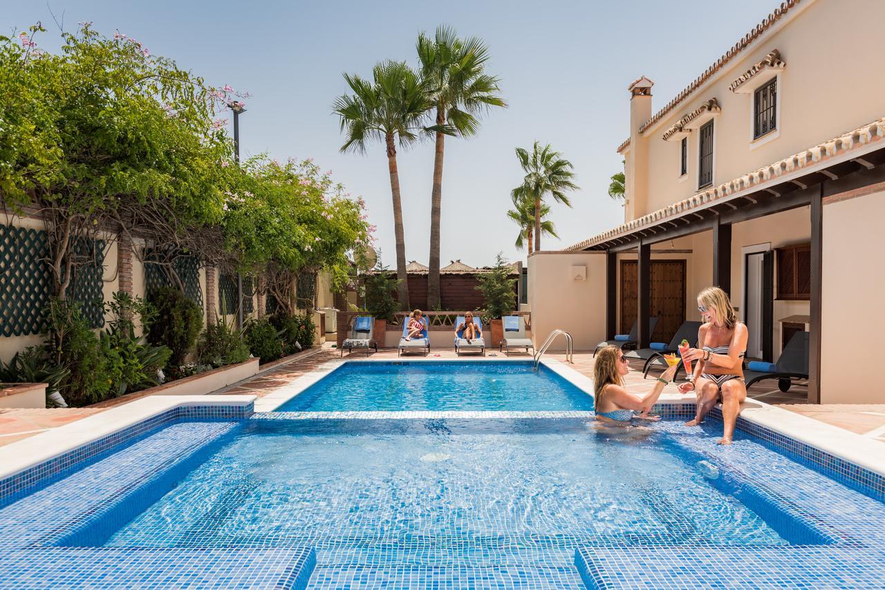 The Residence By The Beach House Marbella Zewnętrze zdjęcie
