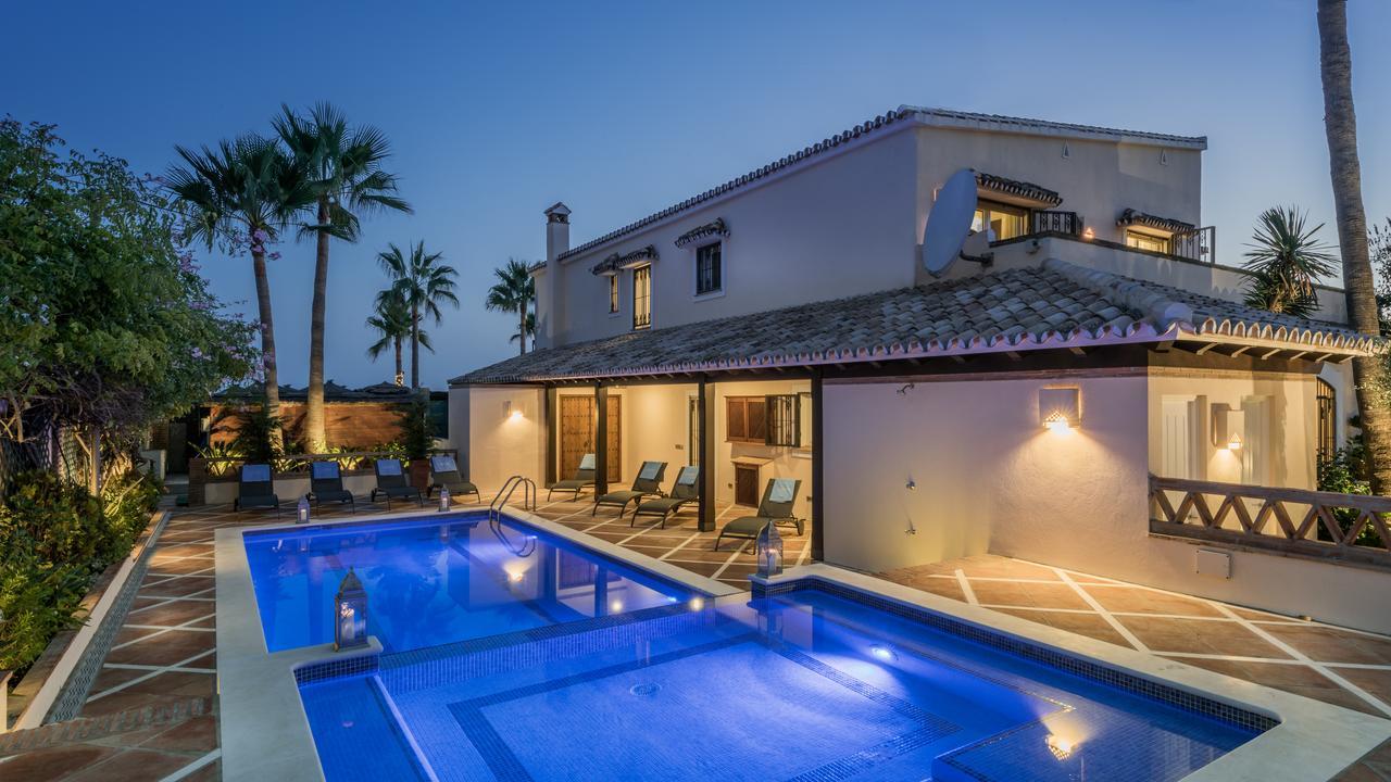 The Residence By The Beach House Marbella Zewnętrze zdjęcie